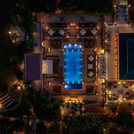 Taj Sawai,Ranthambore Sawai Madhopur Exterior foto